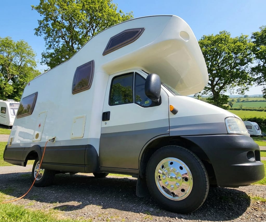 2004 Dream Catcher Ducato - Image 1