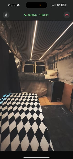 2019 Volkswagen Crafter Campervan — photo 6 of 6