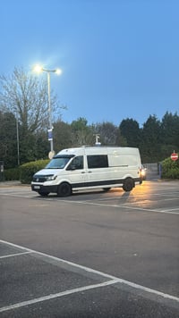 2019 Volkswagen Crafter Campervan - Image 2