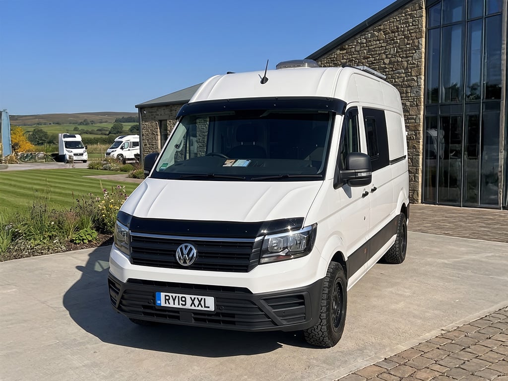 2019 Volkswagen Crafter Campervan - Image 1