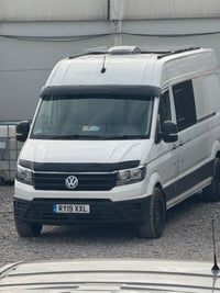 2019 Volkswagen Crafter Campervan - Image 3