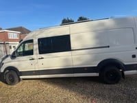 2019 Volkswagen Crafter Campervan - Image 4