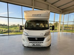 2021 Swift Edge 486