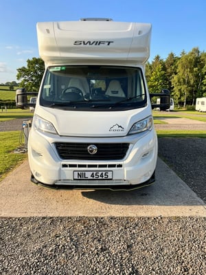 2021 Fiat Ducato