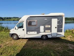 2002 Autocruise Starquest