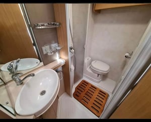 2008 Fiat Ducato — photo 3 of 11
