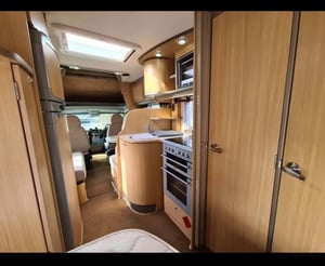 2008 Fiat Ducato — photo 7 of 11