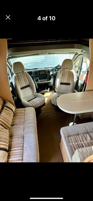 2008 Fiat Ducato — photo 8 of 11