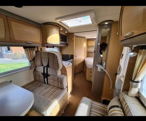 2008 Fiat Ducato — photo 10 of 11