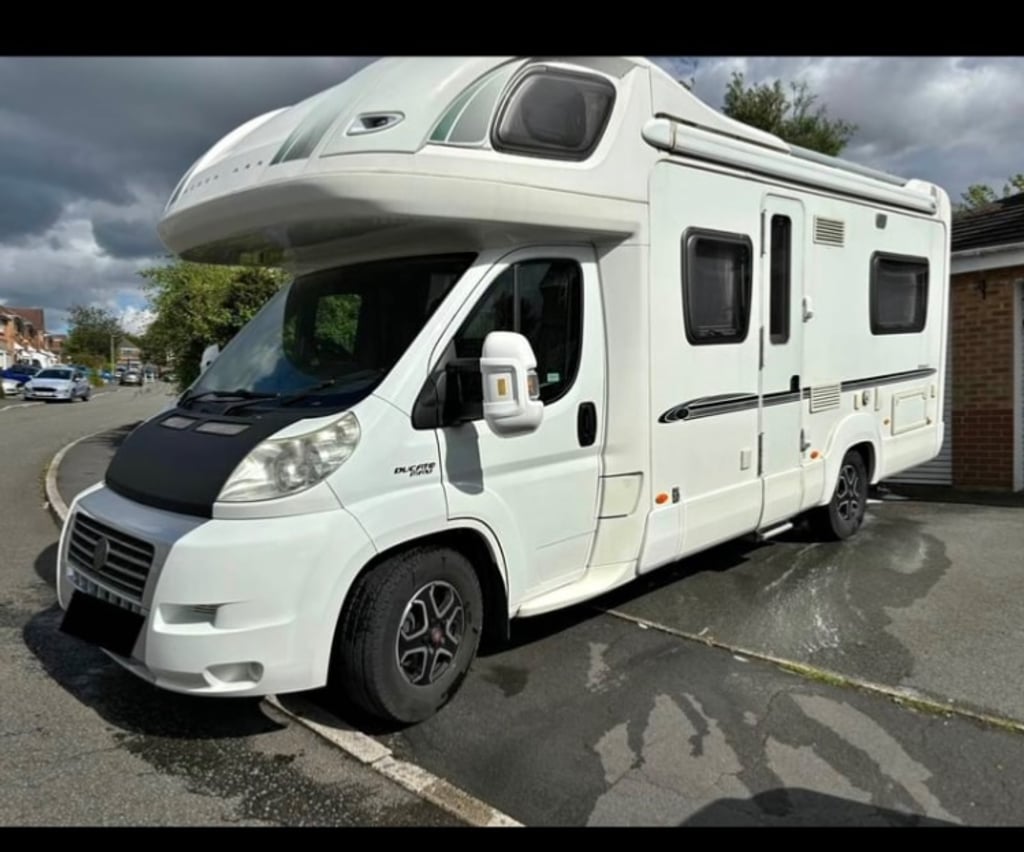 2008 Fiat Ducato - Image 1