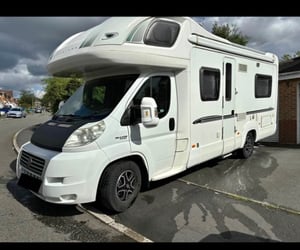 2008 Fiat Ducato — photo 1 of 11
