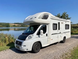 2008 Bessacarr E665