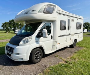 2008 Bessacarr E665