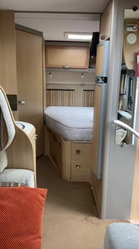 2008 Bessacarr E665 - Video 1