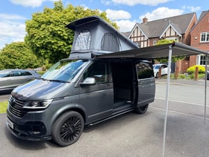 2024 Volkswagen Transporter T6.1 SWB  — photo 4 of 19