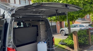 2024 Volkswagen Transporter T6.1 SWB  — photo 17 of 19