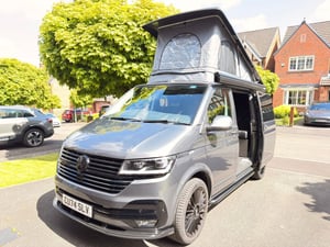 2024 Volkswagen Transporter T6.1 SWB  — photo 6 of 19