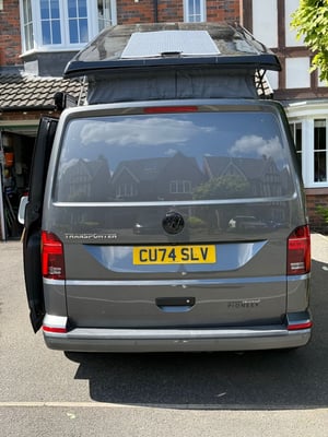 2024 Volkswagen Transporter T6.1 SWB  — photo 19 of 19