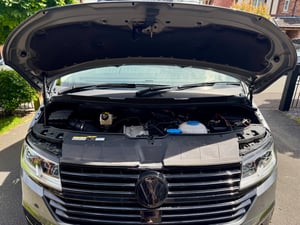2024 Volkswagen Transporter T6.1 SWB — photo 24 of 30