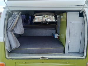 1978 Volkswagen T2 Devon Moonraker — photo 38 of 66