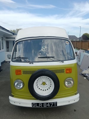 1978 Volkswagen T2 Devon Moonraker — photo 39 of 66