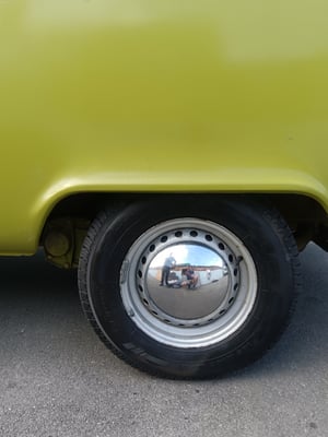 1978 Volkswagen T2 Devon Moonraker — photo 41 of 66