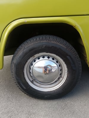 1978 Volkswagen T2 Devon Moonraker — photo 13 of 66