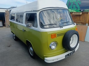 1978 Volkswagen T2 Devon Moonraker — photo 43 of 66