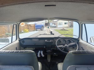 1978 Volkswagen T2 Devon Moonraker — photo 17 of 66