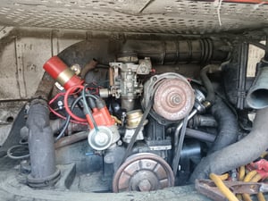 1978 Volkswagen T2 Devon Moonraker — photo 51 of 66