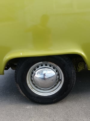 1978 Volkswagen T2 Devon Moonraker — photo 54 of 66