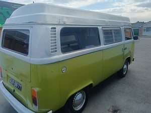 1978 Volkswagen T2 Devon Moonraker — photo 28 of 66