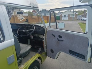 1978 Volkswagen T2 Devon Moonraker — photo 55 of 66