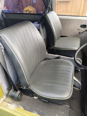 1978 Volkswagen T2 Devon Moonraker — photo 29 of 66