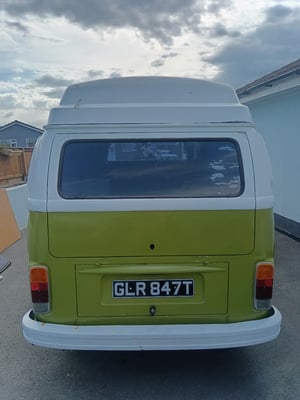 1978 Volkswagen T2 Devon Moonraker — photo 59 of 66