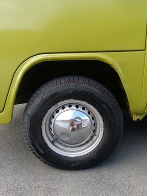 1978 Volkswagen T2 Devon Moonraker — photo 60 of 66