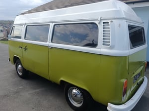 1978 Volkswagen T2 Devon Moonraker — photo 61 of 66