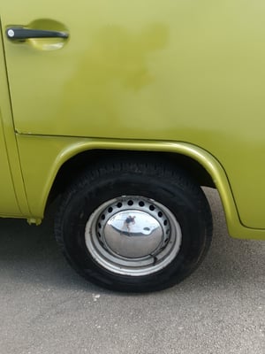 1978 Volkswagen T2 Devon Moonraker — photo 66 of 66