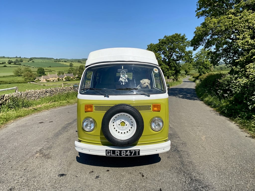 1978 Volkswagen T2 Devon Moonraker - Image 1