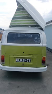 1978 Volkswagen T2 Devon Moonraker - Video