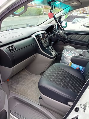 2004 Toyota Alphard — photo 16 of 22