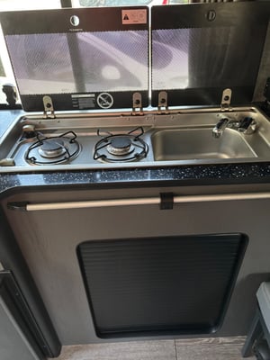 2010 Vauxhall Vivaro — photo 5 of 8