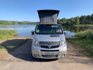 2009 Vauxhall Vivaro Sportive CDTI