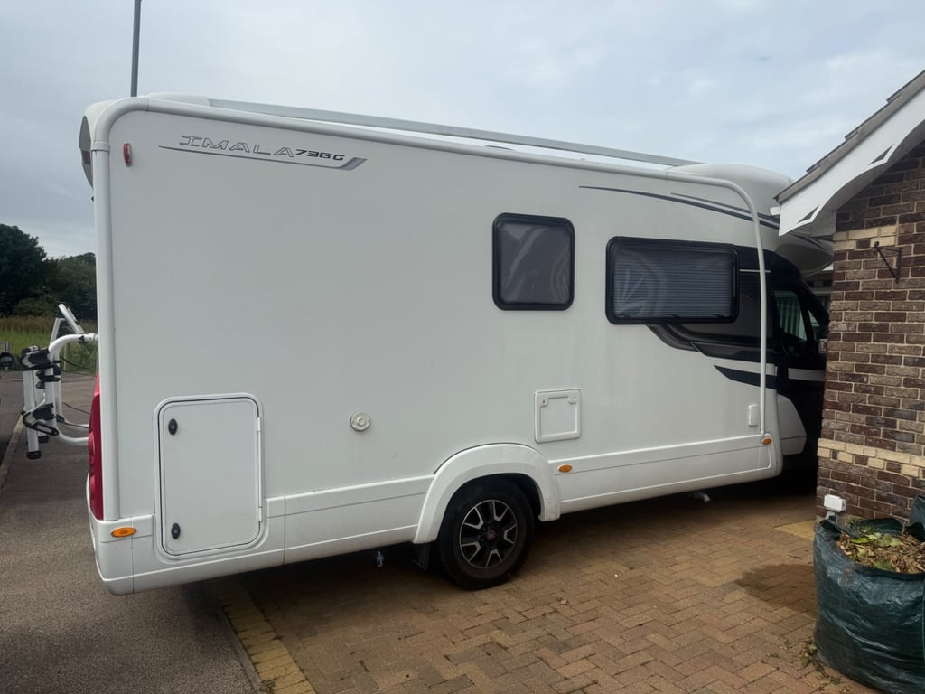2021 Autotrail Imala 736G - Image 1