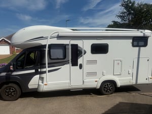 2021 Auto-Trail Imala 736G — photo 22 of 31
