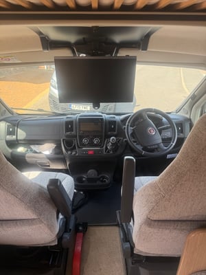 2021 Auto-Trail Imala 736G — photo 23 of 31