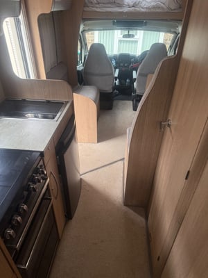 2021 Autotrail Imala 736G — photo 7 of 21