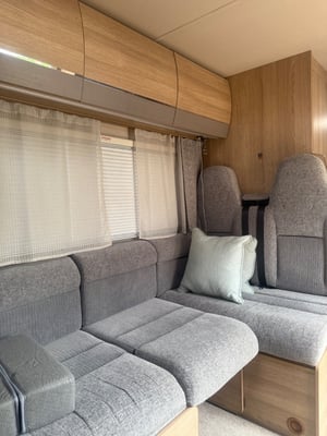 2021 Autotrail Imala 736G — photo 10 of 21