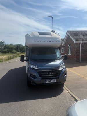 2021 Auto-Trail Imala 736G — photo 27 of 31