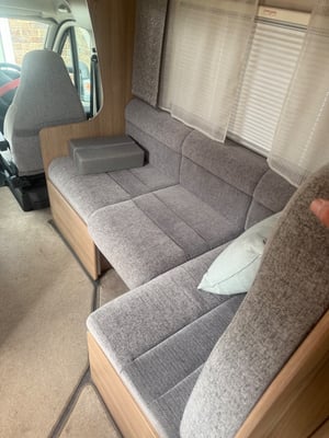 2021 Autotrail Imala 736G — photo 11 of 21